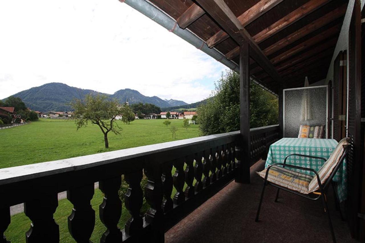 Beim Wiesenhansen Inkl. Chiemgaukarte Ruhpolding Extérieur photo
