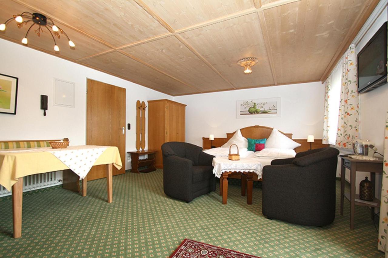 Beim Wiesenhansen Inkl. Chiemgaukarte Ruhpolding Extérieur photo
