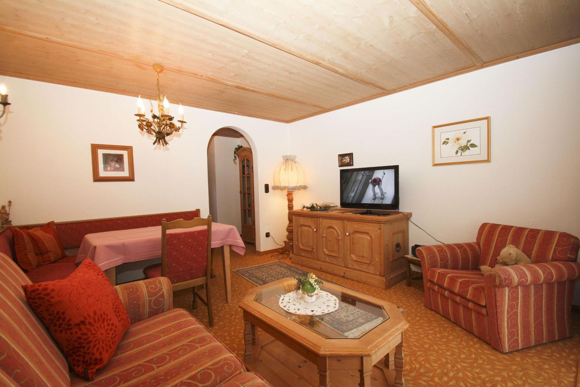 Beim Wiesenhansen Inkl. Chiemgaukarte Ruhpolding Extérieur photo