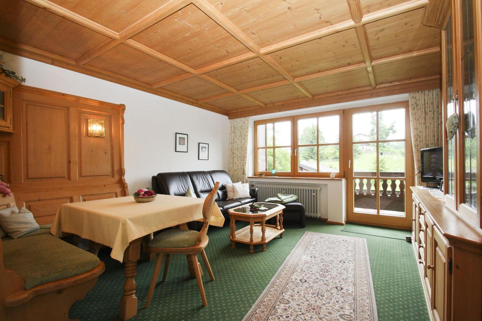 Beim Wiesenhansen Inkl. Chiemgaukarte Ruhpolding Extérieur photo