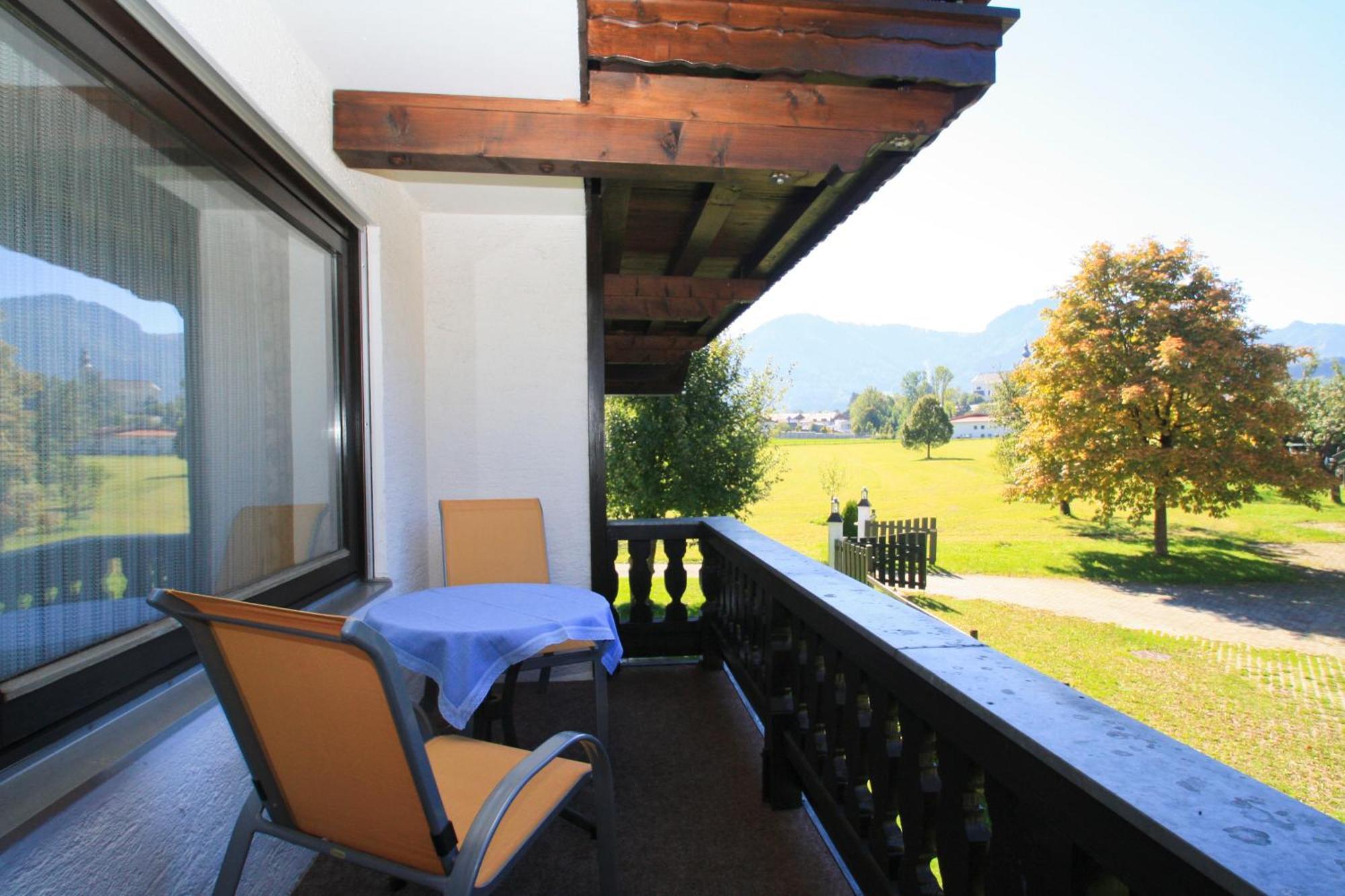 Beim Wiesenhansen Inkl. Chiemgaukarte Ruhpolding Extérieur photo