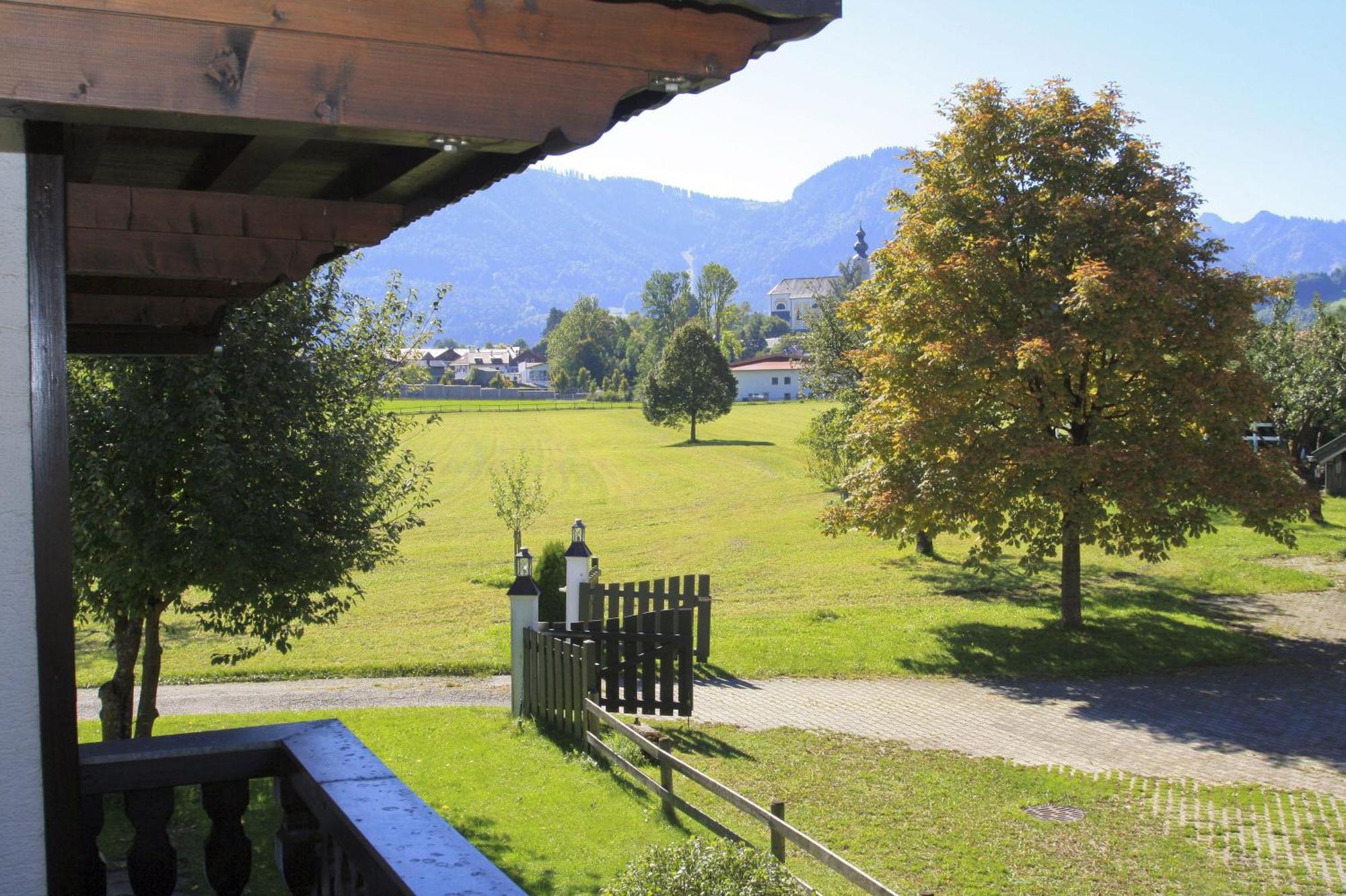 Beim Wiesenhansen Inkl. Chiemgaukarte Ruhpolding Extérieur photo