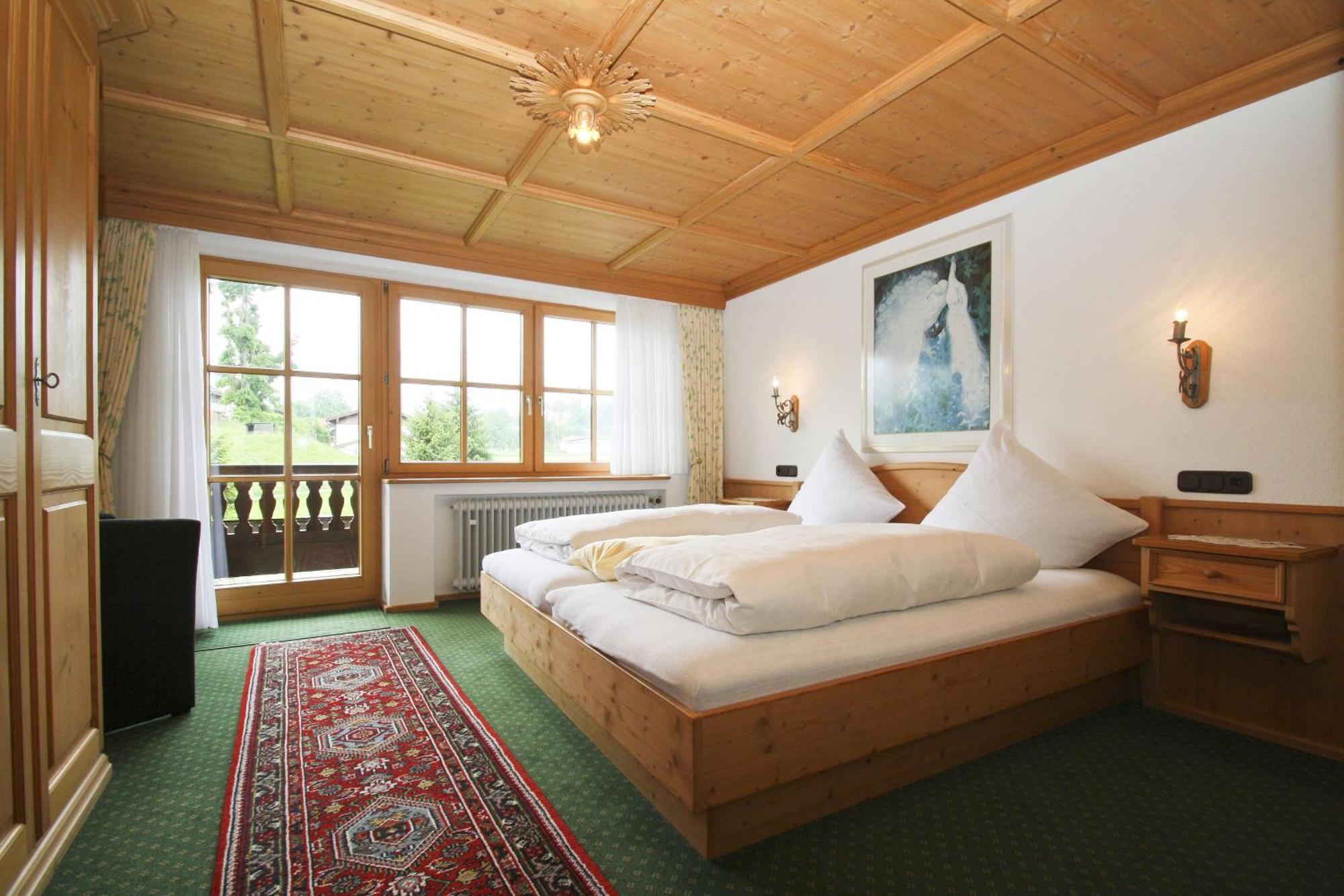 Beim Wiesenhansen Inkl. Chiemgaukarte Ruhpolding Extérieur photo