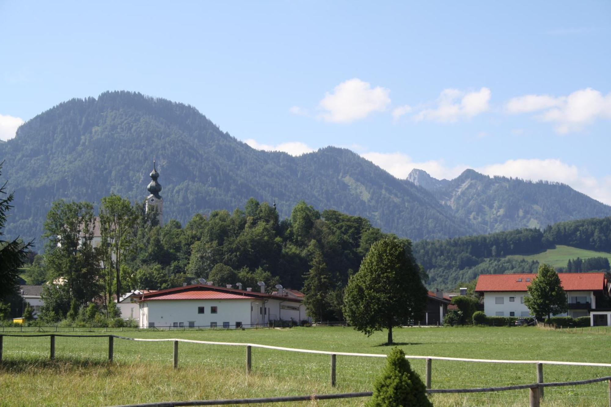Beim Wiesenhansen Inkl. Chiemgaukarte Ruhpolding Extérieur photo