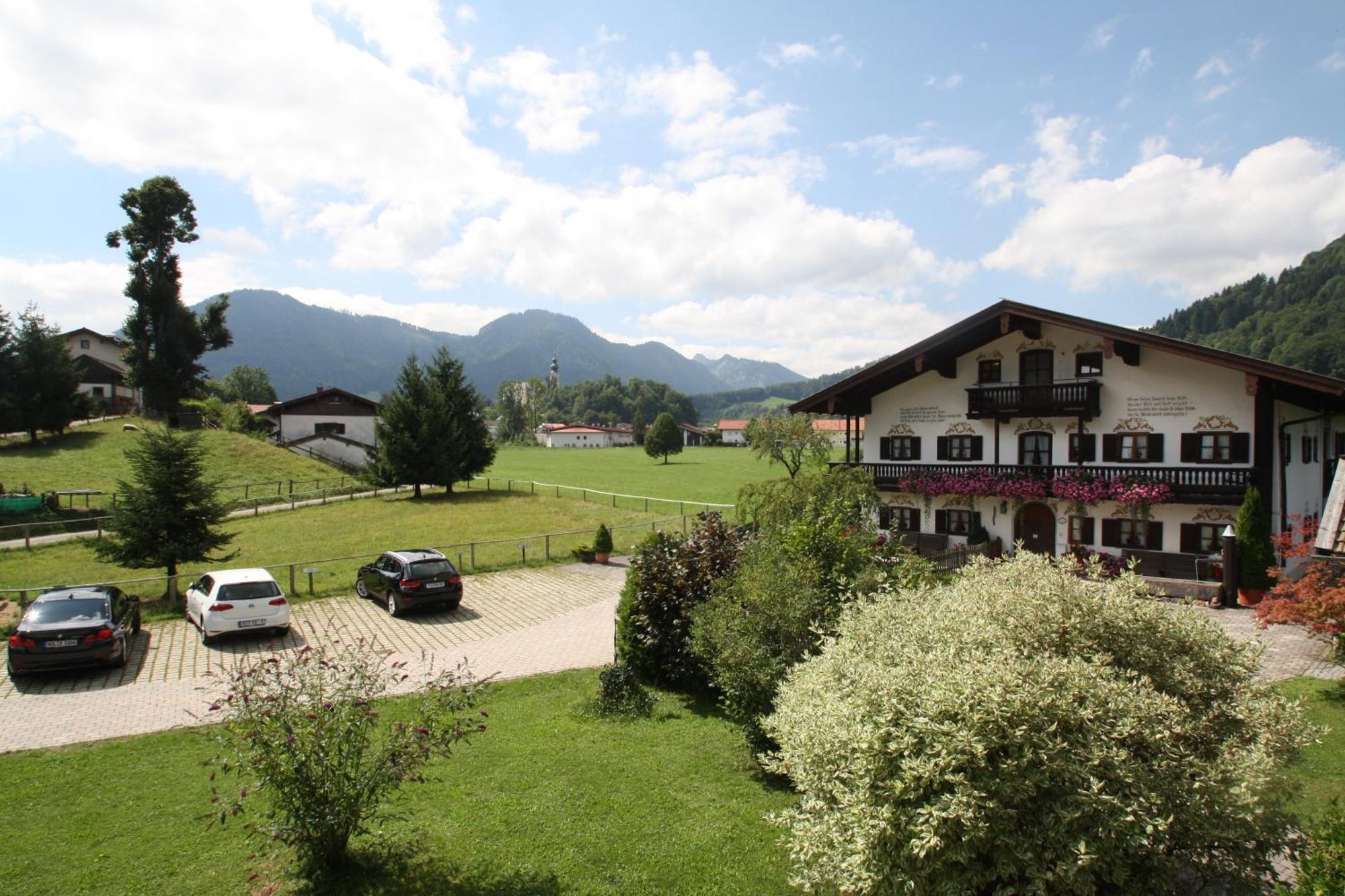 Beim Wiesenhansen Inkl. Chiemgaukarte Ruhpolding Extérieur photo