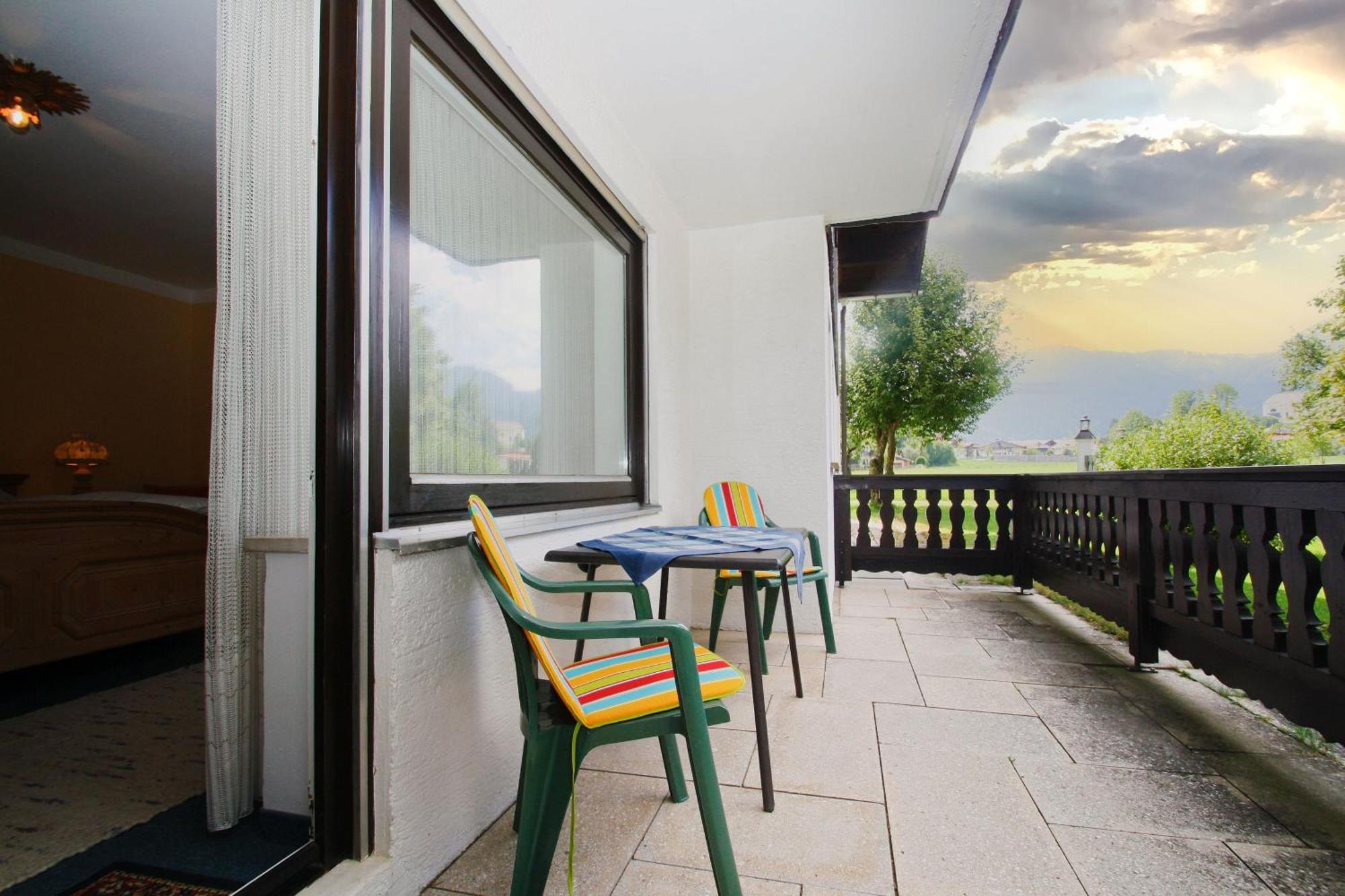 Beim Wiesenhansen Inkl. Chiemgaukarte Ruhpolding Extérieur photo
